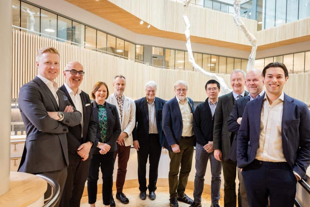 Navigare Ventures and Rarity Bioscience