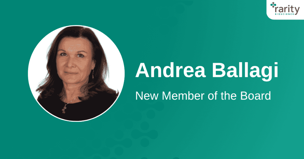 Andrea Ballagi New Member of the Board