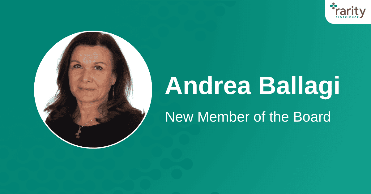 Andrea Ballagi New Member of the Board