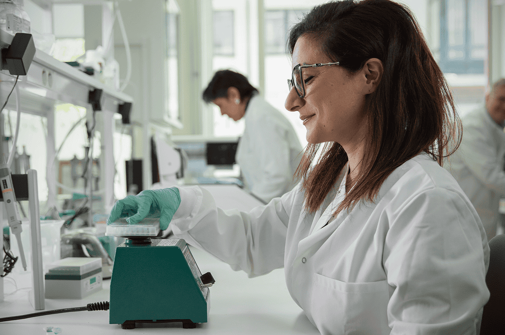 Ultra sensitivity - superRCA technology in lab